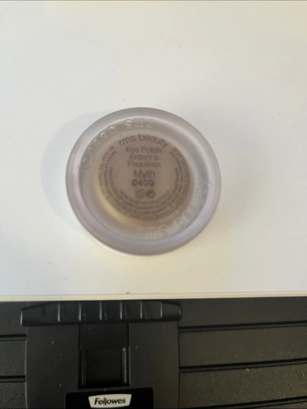 RMS Eye Polish - Myth, NIB